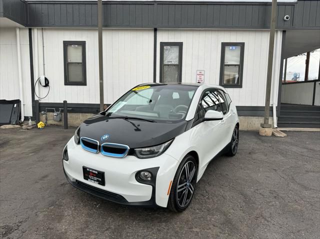 2014 BMW i3