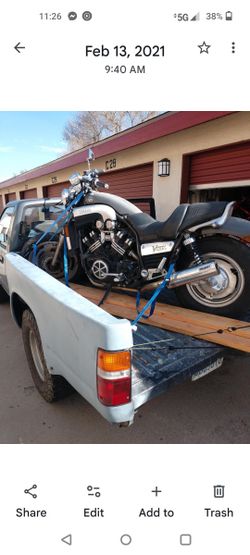 2002 Yamaha V-Max