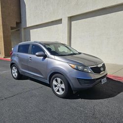 2012 Kia Sportage