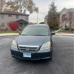 2006 Honda Odyssey