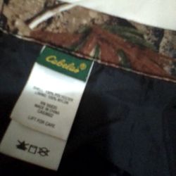 REALTREE APPEARAL CABELAS