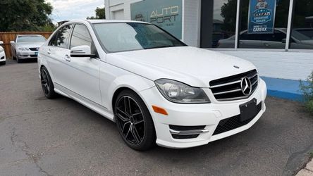 2014 Mercedes-Benz C 300