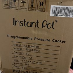 Brand New Instant Pot 