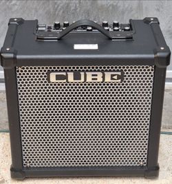 ROLAND CUBE-80GX GUITAR AMPLIFIER