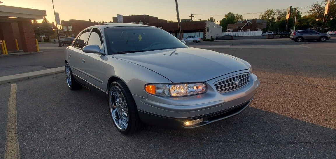 Photo 2001 Buick Regal