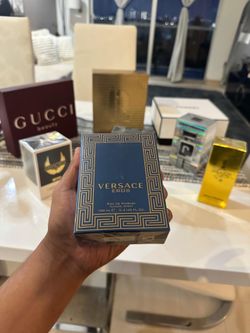 Versace Eros Eau de Parfum