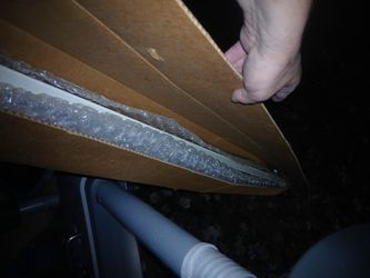 Home Decorators Collection Cordless Room Darkening Vertical Blinds