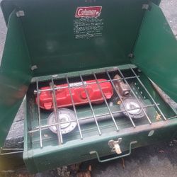 Coleman Camping Stove 