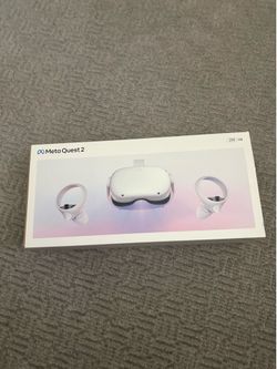 Oculus meta quest 2