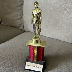 The Office Dundie Replica