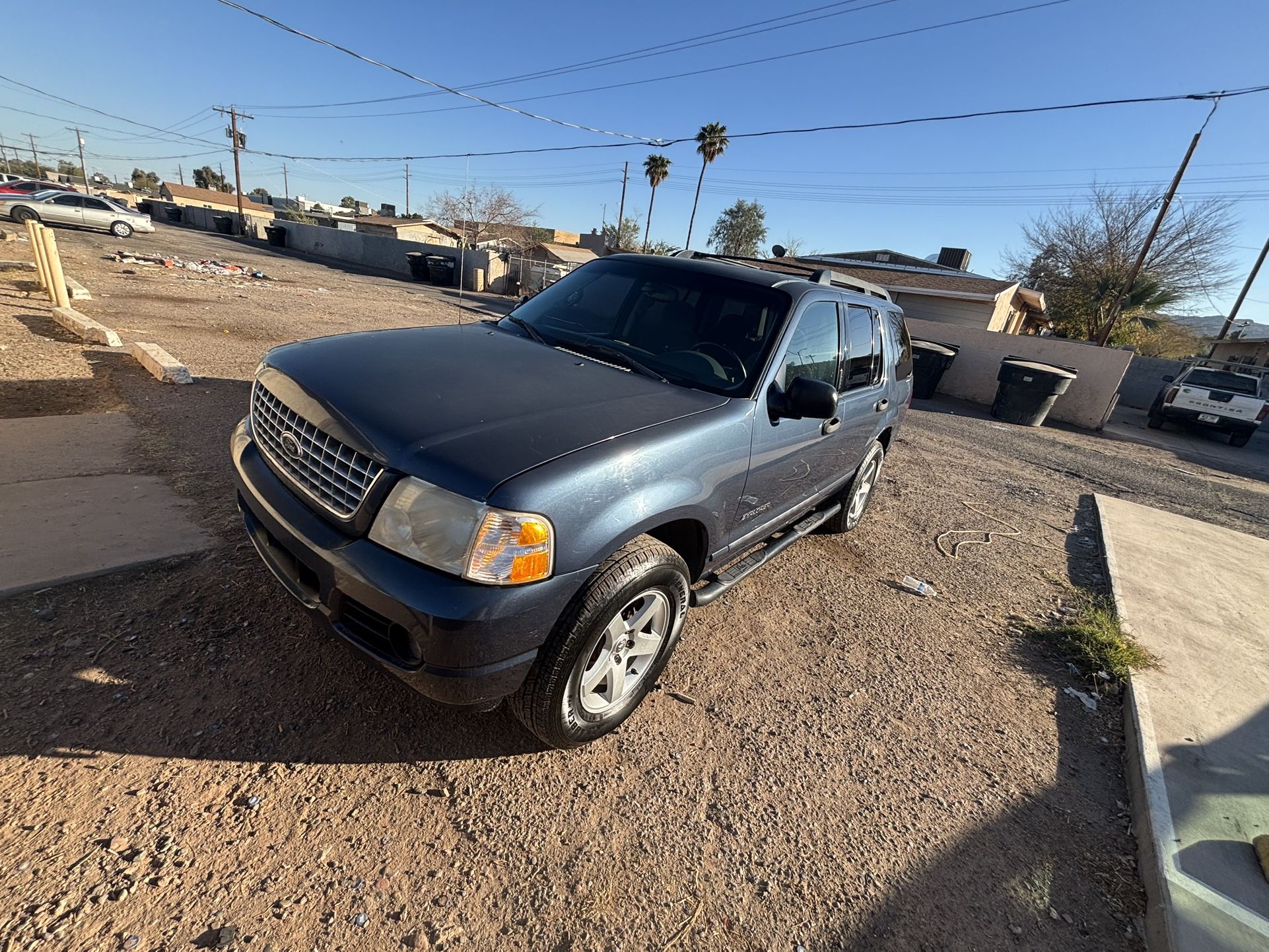 2005 Ford Explorer