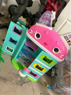 Gabby’s Dollhouse