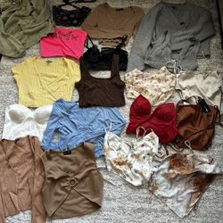 Clothes Bundle 