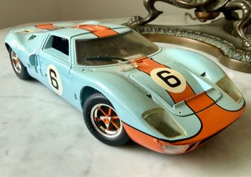 Jouef Evolution Ford GT 40 Diecast 1/18