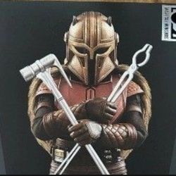 Hot Toys 🔥 The Armorer 