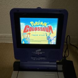LCD Monitor For Gamecube