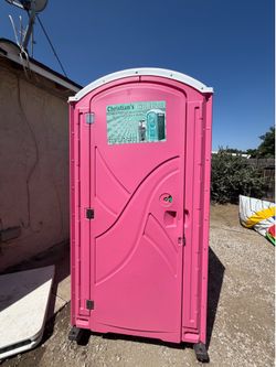 Portable Restrooms