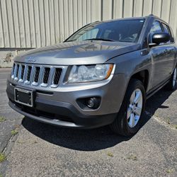 2011 Jeep Compass