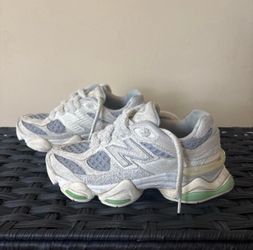 Bricks & Wood x New Balance 9060 'Nothing Changed but the Address' | Size: 4.5M