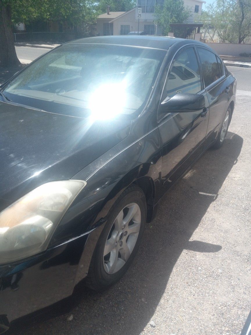 2007 Nissan Altima