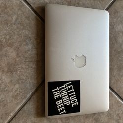 MacBook Air 11.6 Inch