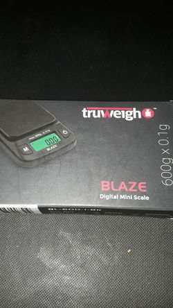 Digital Mini Scale(price drop)