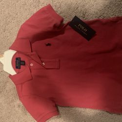 Boys Ralph Lauren Shirt