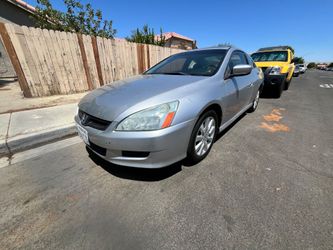 2007 Honda accord