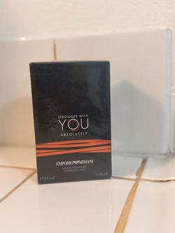 Emporio Armani Stronger With You Absolutely 100ml