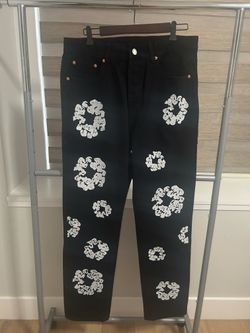 DENIM TEARS Jeans Size 32 32 Men