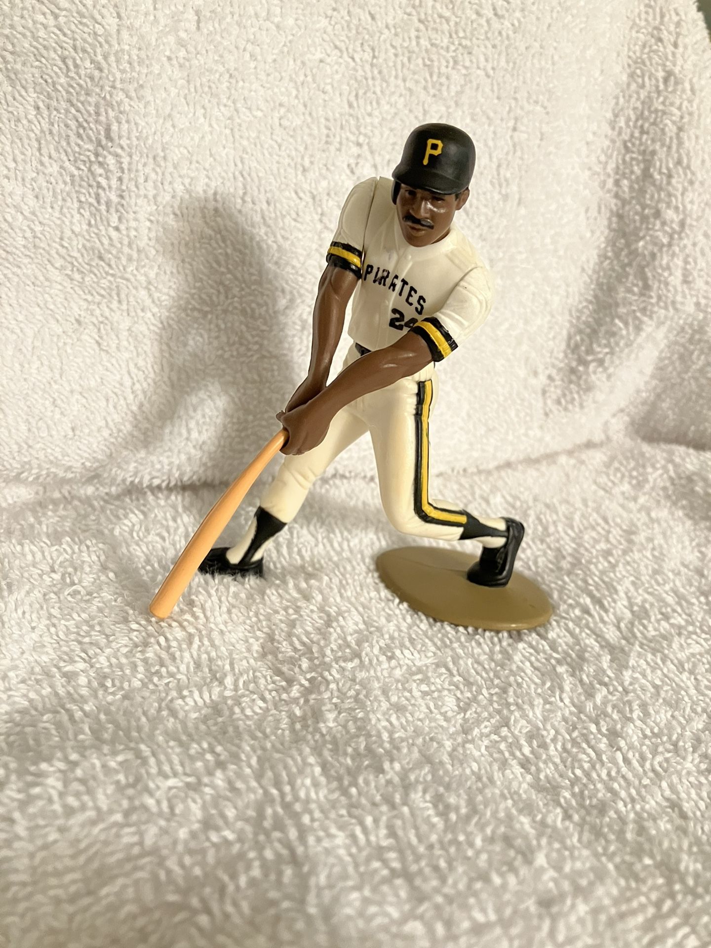 #24 Barry Bonds 1993 Pittsburg Pirates