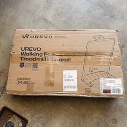Brand New UREVO Walking Pad / Treadmill Handrail - Universal Fit