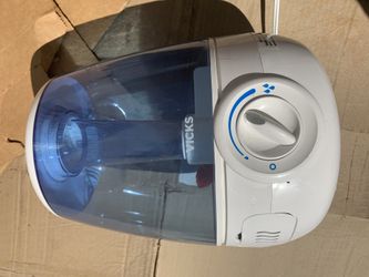 Vicks humidifier