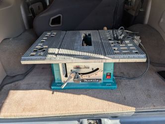 Makita Table Saw