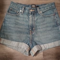 BDG High Waisted Shorts/Shores Tiro Alto