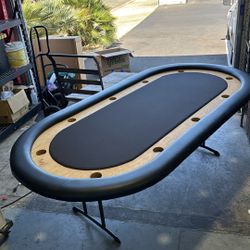 Poker Table Top