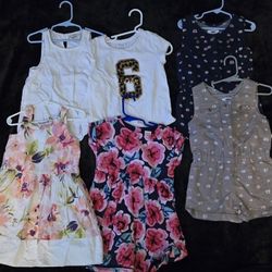 Girls 5T Bundle Deal 