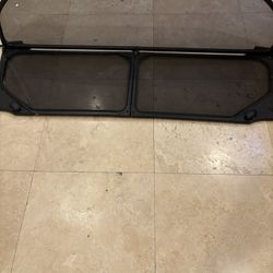 Windscreen 2012 BMWI