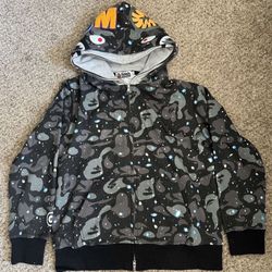 Bape Hoodie 