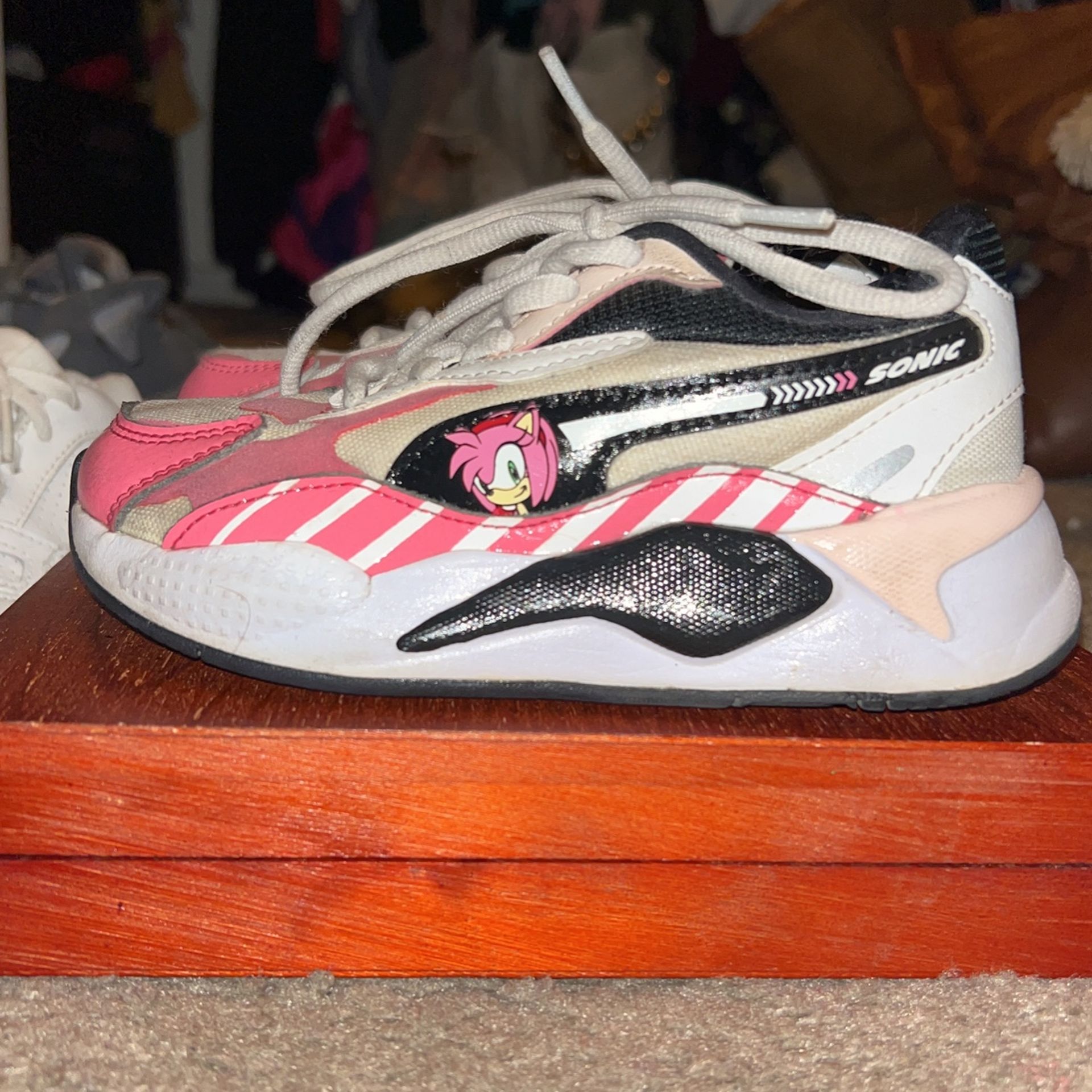Puma, Amy Sonic Shoes