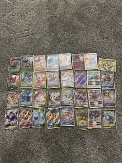 Pokémon Cards For a Dollar Each Card(not All For A Dollar)
