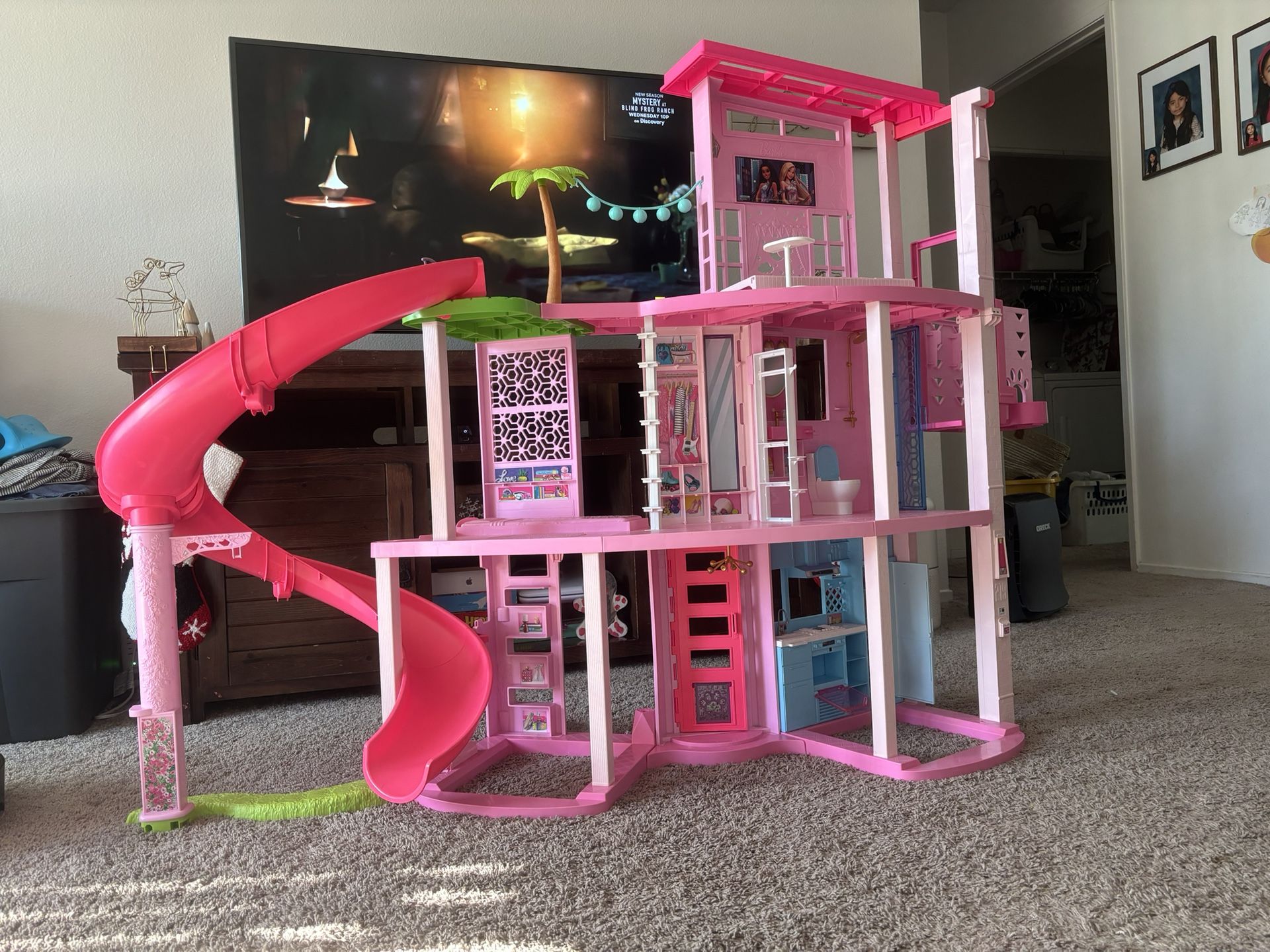 Barbie Dreamhouse