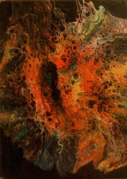 Original Acrylic Painting