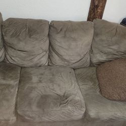 Set Of 3 Couches