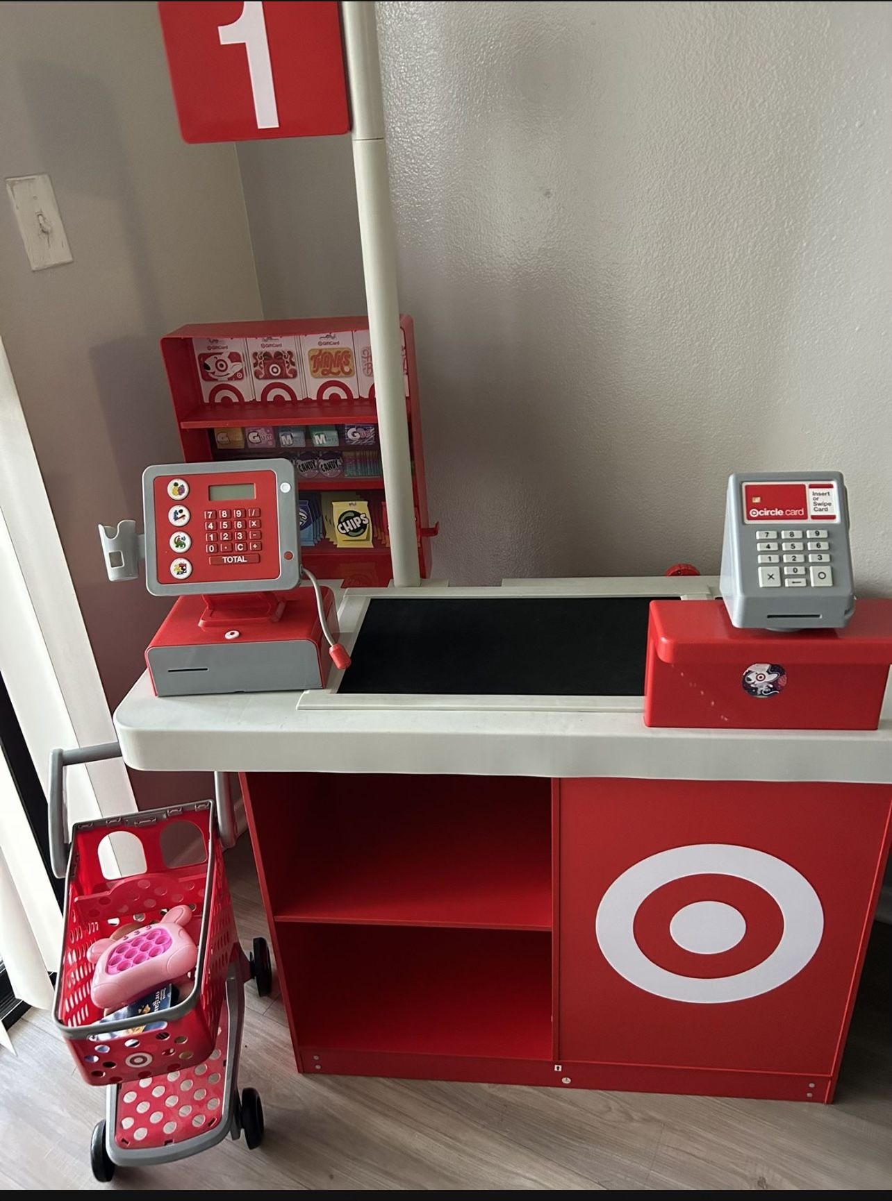 Target Toy Set