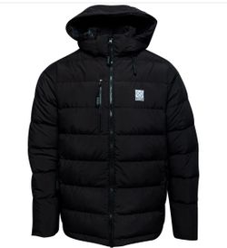 Dixxon hooded jacket