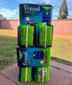 Prevail Adult Diapers