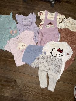6m Baby Girl Lot