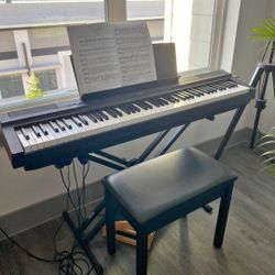 Yamaha-P125-Digital-Piano