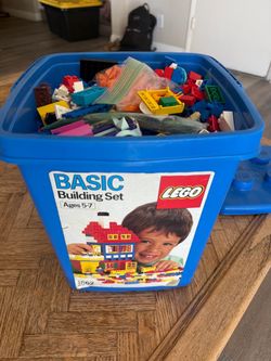 Vintage Legos